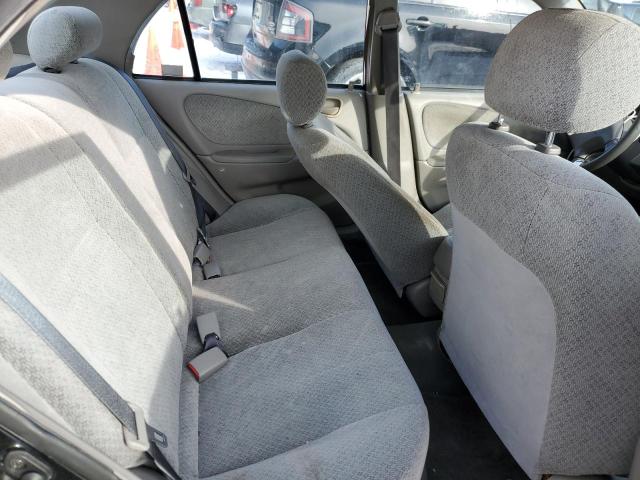 Photo 10 from auction – 2000 TOYOTA COROLLA VE with VIN 1NXBR12E0YZ333196