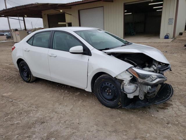Photo 4 from auction – 2015 TOYOTA COROLLA L with VIN 5YFBURHE7FP351987