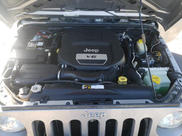Photo 11 from auction – 2016 JEEP WRANGLER U with VIN 1C4BJWDG3GL137491