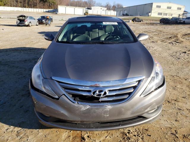 Photo 5 from auction – 2014 HYUNDAI SONATA SE with VIN 5NPEC4ABXEH941843