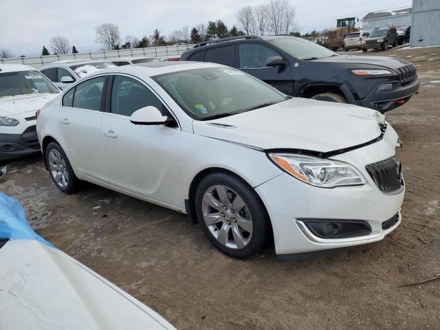 Photo 4 from auction – 2016 BUICK REGAL PREM with VIN 2G4GT5GX5G9116330