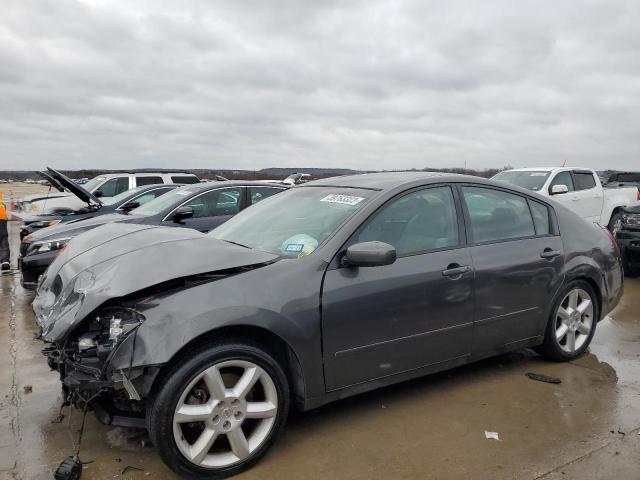 NISSAN MAXIMA SE 2005 with VIN 1N4BA41E25C833723 - Photo from auction
