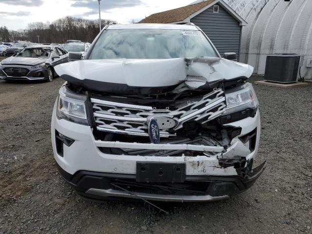 Photo 5 from auction – 2019 FORD EXPLORER X with VIN 1FM5K8D88KGA99137
