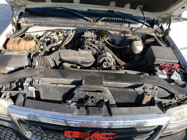 Photo 11 from auction – 2006 GMC NEW SIERRA with VIN 2GTEK13T561210943