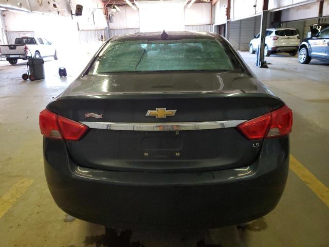 Photo 6 from auction – 2015 CHEVROLET IMPALA LS with VIN 1G11X5SL0FU115082