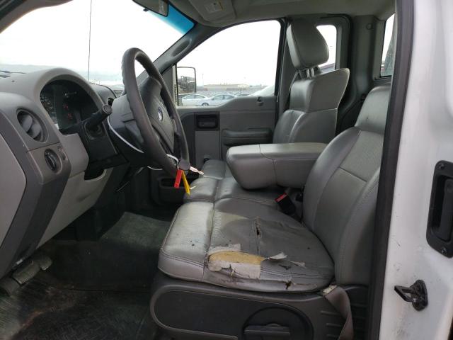 Photo 7 from auction – 2005 FORD F-150 with VIN 1FTRF12245NB57762