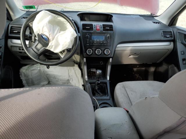 Photo 8 from auction – 2015 SUBARU FORESTER 2 with VIN JF2SJAAC0FG473306