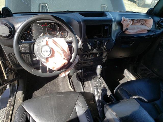 Photo 8 from auction – 2014 JEEP WRANGLER U with VIN 1C4BJWEG7EL254857
