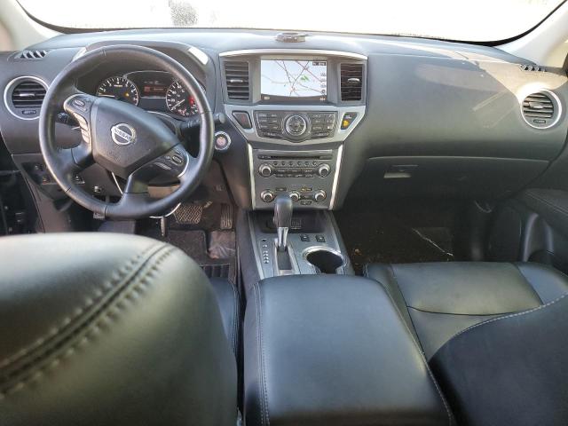 Photo 8 from auction – 2019 NISSAN PATHFINDER with VIN 5N1DR2MM4KC630388