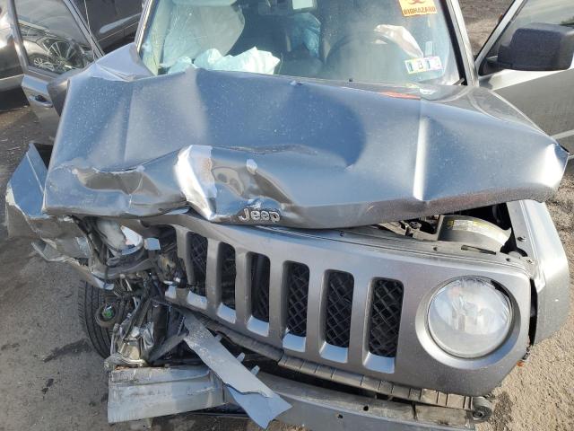 Photo 11 from auction – 2012 JEEP PATRIOT LA with VIN 1C4NJPFB2CD548454