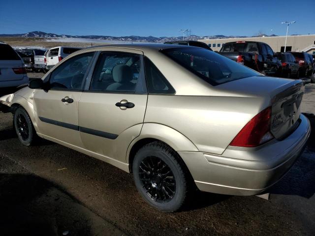 Photo 2 from auction – 2001 FORD FOCUS LX with VIN 1FAFP33P31W340439
