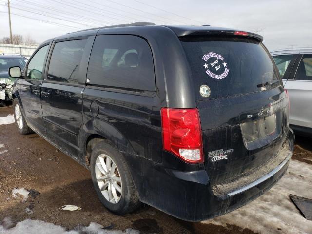 Photo 2 from auction – 2013 DODGE GRAND CARA with VIN 2C4RDGCGXDR670227