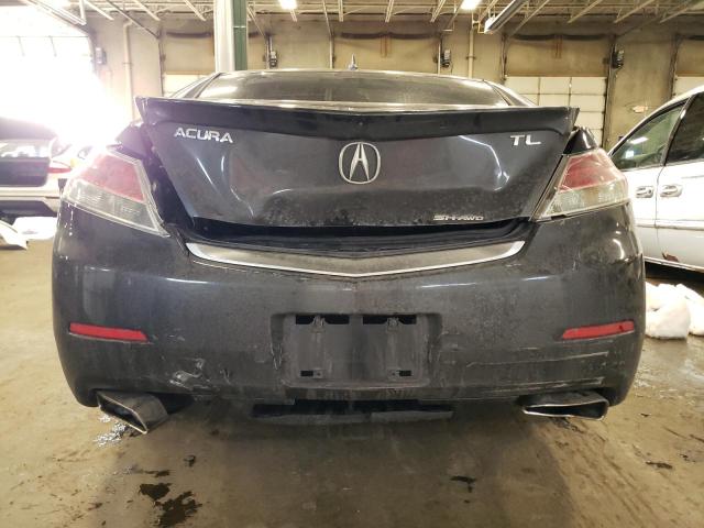 Photo 6 from auction – 2012 ACURA TL with VIN 19UUA9F57CA002592