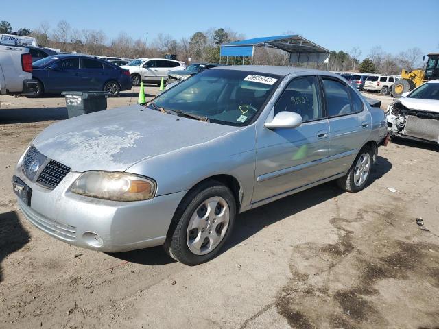 Photo 1 from auction – 2004 NISSAN SENTRA 1.8 with VIN 3N1CB51D54L859523