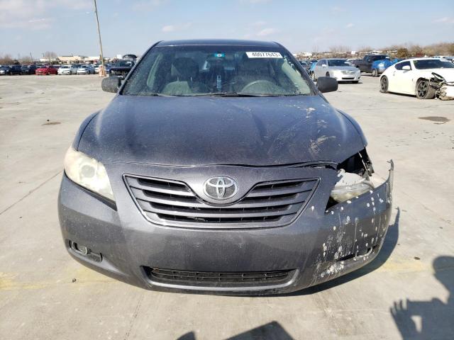 Photo 5 from auction – 2009 TOYOTA CAMRY BASE with VIN 4T4BE46K79R078163