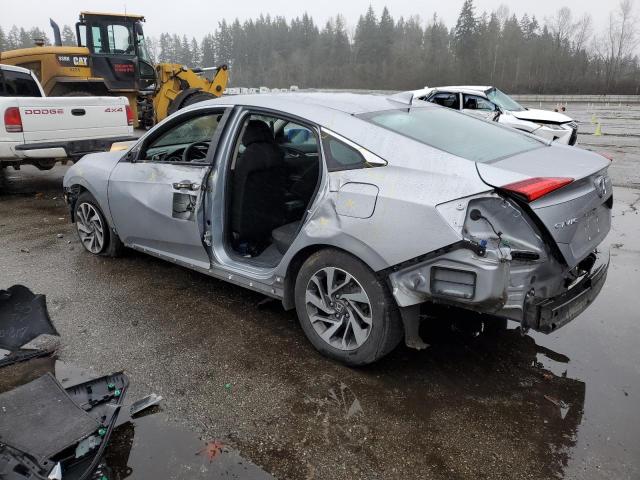 Photo 2 from auction – 2018 HONDA CIVIC EX with VIN 2HGFC2F70JH586599