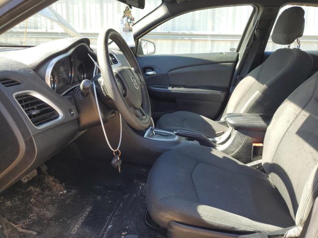 Photo 7 from auction – 2012 DODGE AVENGER SE with VIN 1C3CDZAB7CN265208