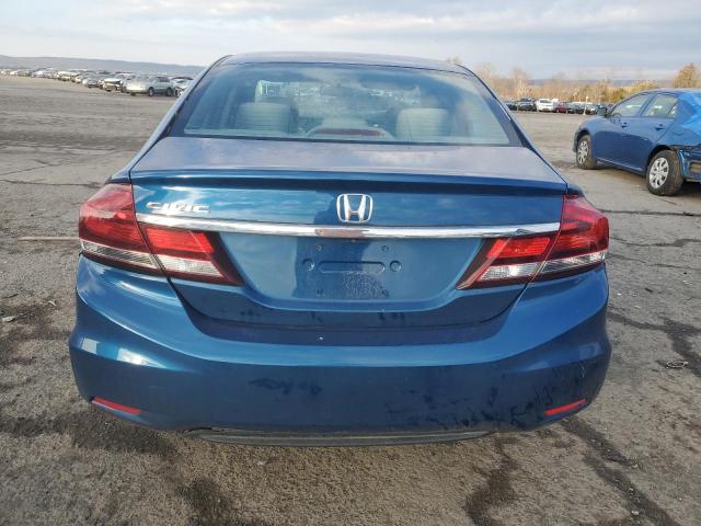 Photo 6 from auction – 2013 HONDA CIVIC LX with VIN 19XFB2F53DE251966