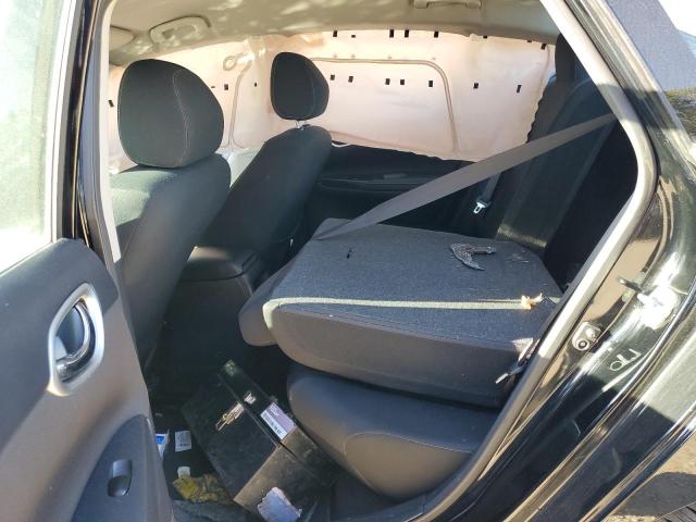 Photo 10 from auction – 2019 NISSAN SENTRA S with VIN 3N1AB7AP2KL625155