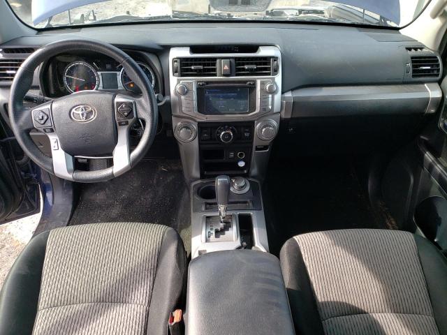 Photo 8 from auction – 2017 TOYOTA 4RUNNER SR with VIN JTEBU5JR4H5448629