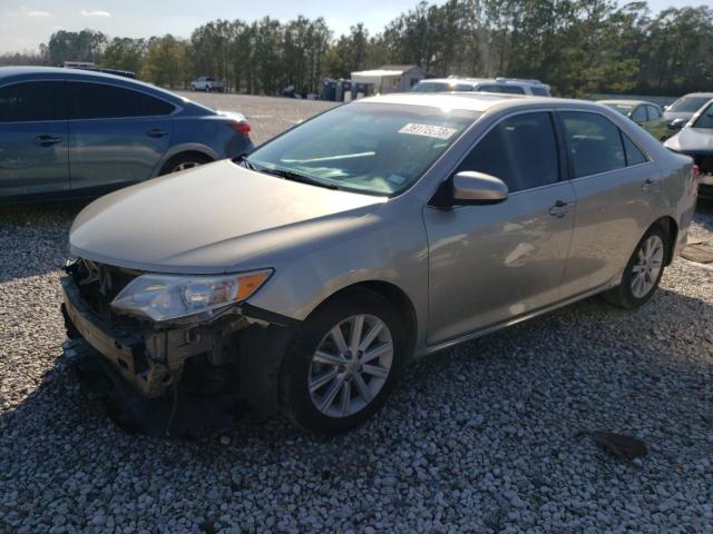 TOYOTA CAMRY L 2013 with VIN 4T4BF1FKXDR334560 - Photo from auction