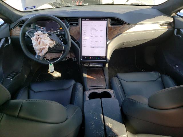 Photo 8 from auction – 2019 TESLA MODEL S with VIN 5YJSA1E43KF330176