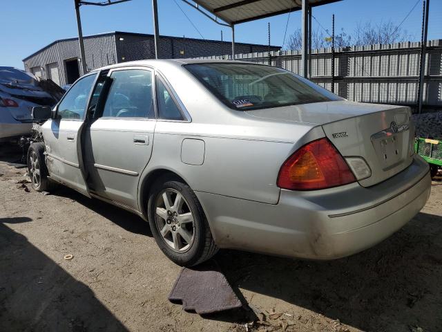 Photo 2 from auction – 2000 TOYOTA AVALON XL with VIN 4T1BF28B1YU019679