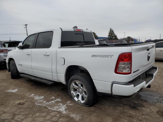 Photo 2 from auction – 2021 RAM 1500 BIG H with VIN 1C6SRFFT5MN772948