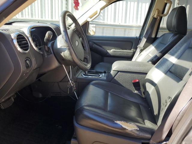 Photo 7 from auction – 2010 FORD EXPLORER X with VIN 1FMEU6DE3AUA03354