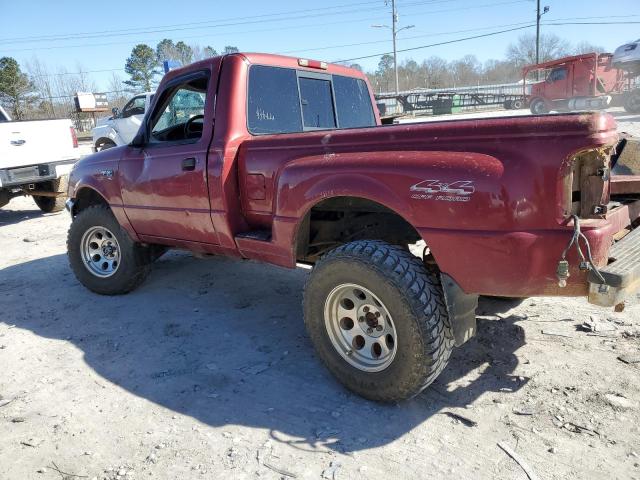 Photo 2 from auction – 1999 FORD RANGER with VIN 1FTYR11V1XTA19965