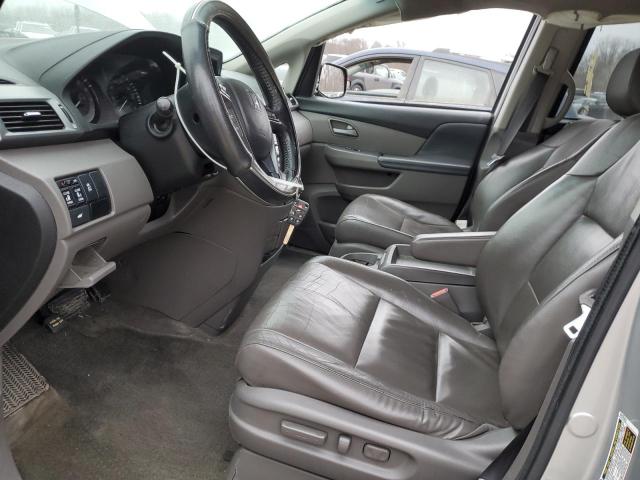 Photo 7 from auction – 2012 HONDA ODYSSEY EX with VIN 5FNRL5H63CB100006