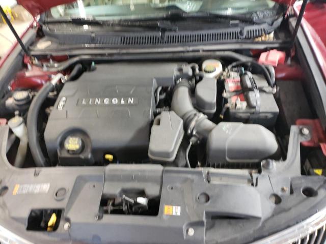 Photo 11 from auction – 2013 LINCOLN MKS with VIN 1LNHL9EK9DG604227