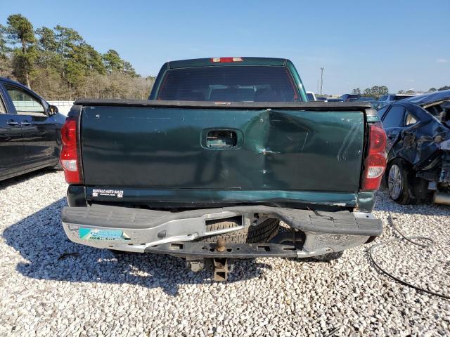 Photo 6 from auction – 2005 CHEVROLET SILVERADO with VIN 2GCEC13T251280315