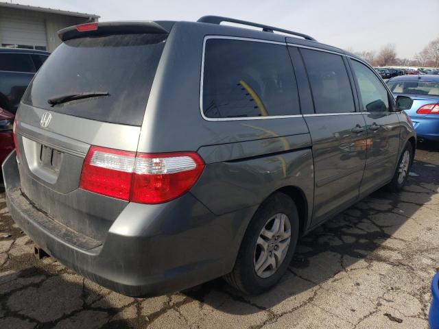 Photo 3 from auction – 2007 HONDA ODYSSEY EX with VIN 5FNRL38777B449088