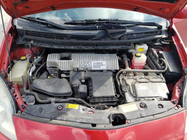 Photo 11 from auction – 2010 TOYOTA PRIUS with VIN JTDKN3DU8A0044354