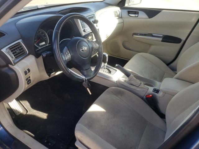 Photo 7 from auction – 2010 SUBARU IMPREZA 2. with VIN JF1GE6B65AH510972