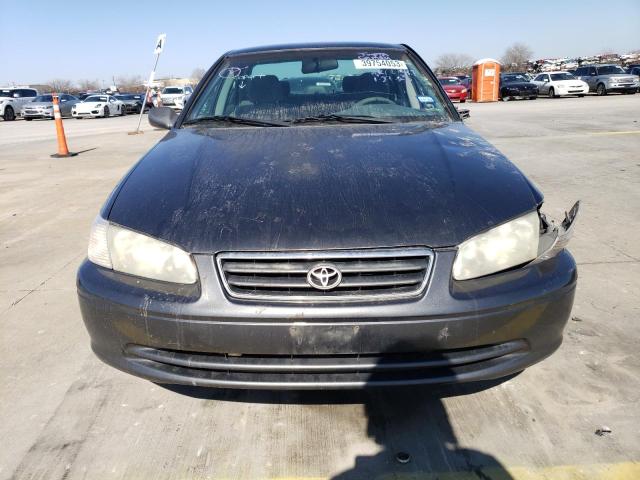 Photo 5 from auction – 2000 TOYOTA CAMRY CE with VIN 4T1BG22K9YU617458