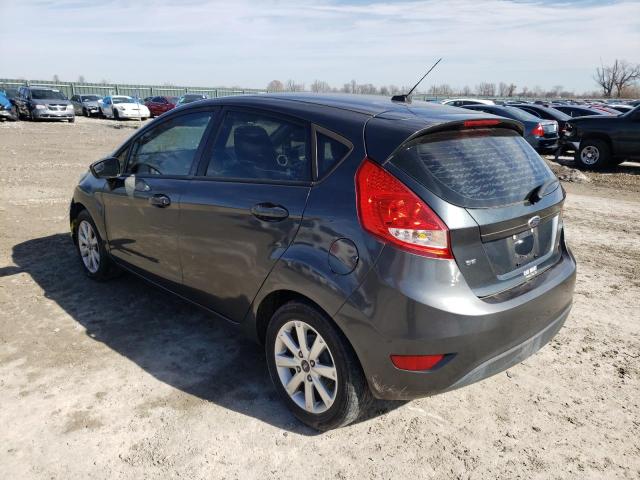 Photo 2 from auction – 2011 FORD FIESTA SE with VIN 3FADP4EJXBM161533