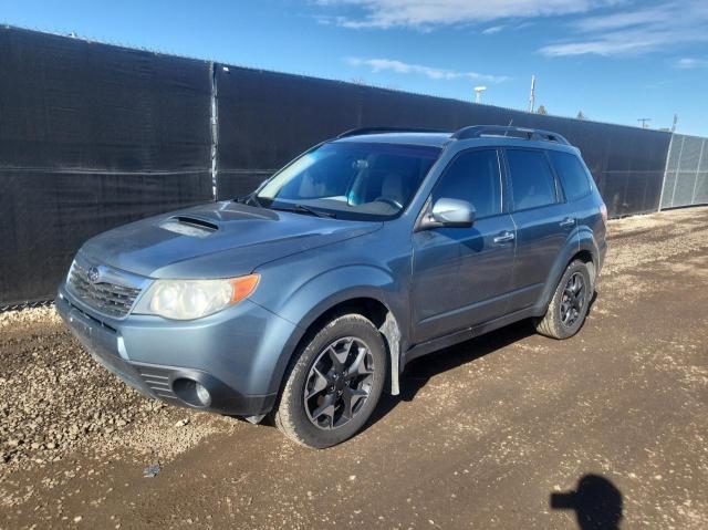 Photo 2 from auction – 2010 SUBARU FORESTER 2 with VIN JF2SH6FC4AH761771