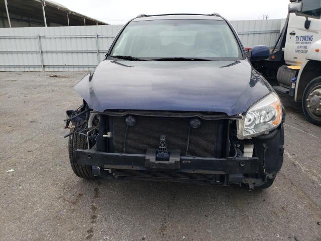 Photo 5 from auction – 2007 TOYOTA RAV4 LIMIT with VIN JTMZK31V976005024