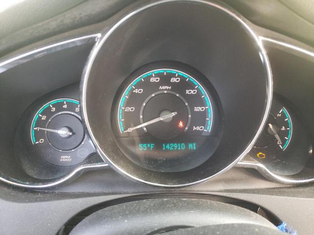 Photo 9 from auction – 2008 CHEVROLET MALIBU with VIN 1G1ZH57B08F247511