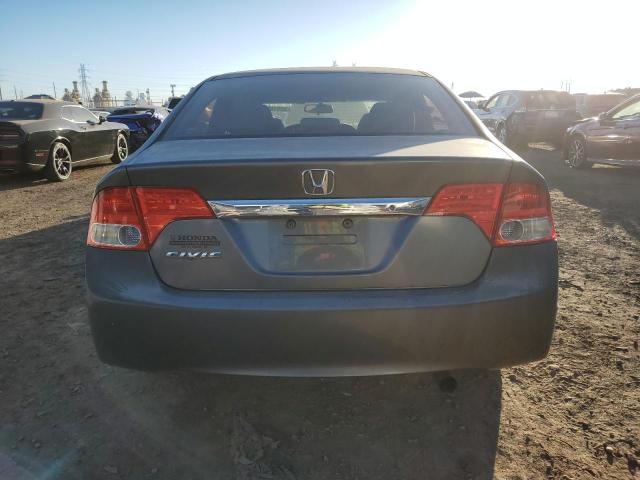 Photo 6 from auction – 2009 HONDA CIVIC LX with VIN 19XFA16529E043744