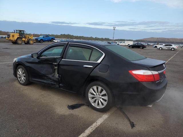 Photo 2 from auction – 2014 HONDA ACCORD EXL with VIN 1HGCR3F85EA030213