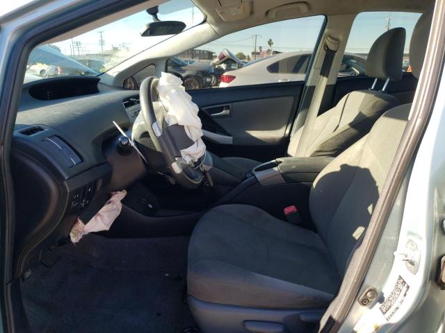 Foto 7 de la subasta – 2013 TOYOTA PRIUS PLUG con VIN JTDKN3DP6D3043779