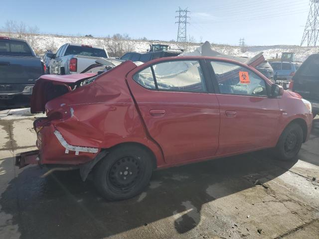 Photo 3 from auction – 2018 MITSUBISHI MIRAGE G4 with VIN ML32F3FJ0JHF02685