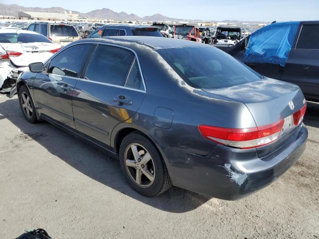 Photo 2 from auction – 2004 HONDA ACCORD EX with VIN JHMCM56604C035747