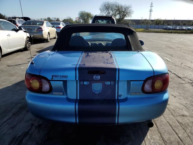 Photo 6 from auction – 1999 MAZDA MX-5 MIATA with VIN JM1NB3532X0116721