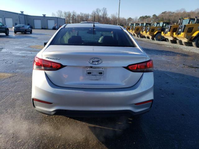 Photo 6 from auction – 2019 HYUNDAI ACCENT SE with VIN 3KPC24A34KE083093