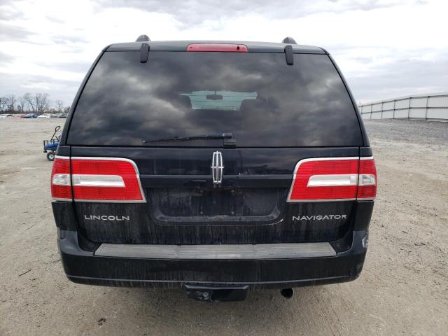 Photo 6 from auction – 2007 LINCOLN NAVIGATOR with VIN 5LMFL28587LJ18926