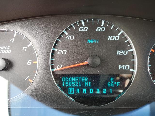 Photo 9 from auction – 2010 CHEVROLET IMPALA LTZ with VIN 2G1WC5EM4A1127018